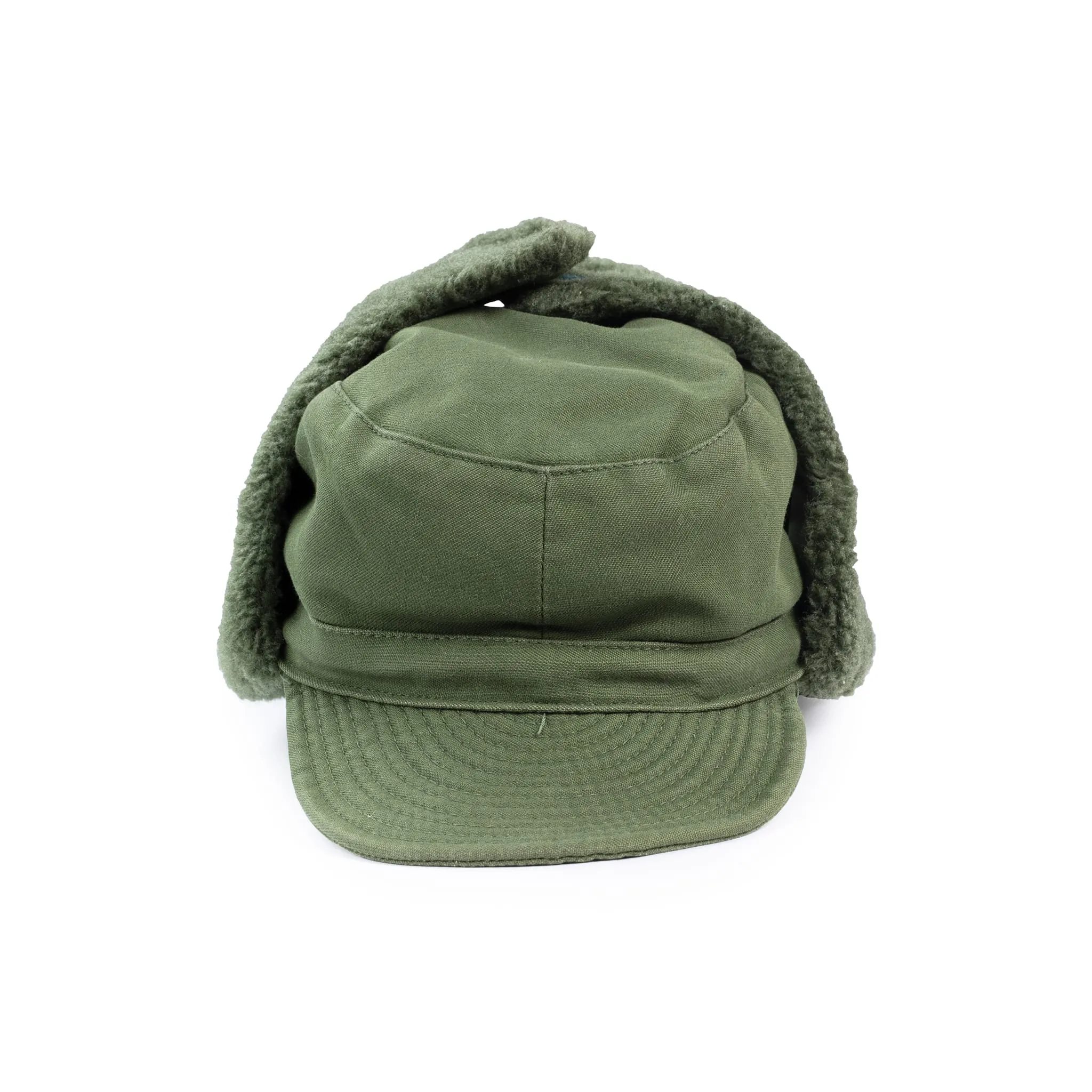 Swedish M59 Lined Winter Cap