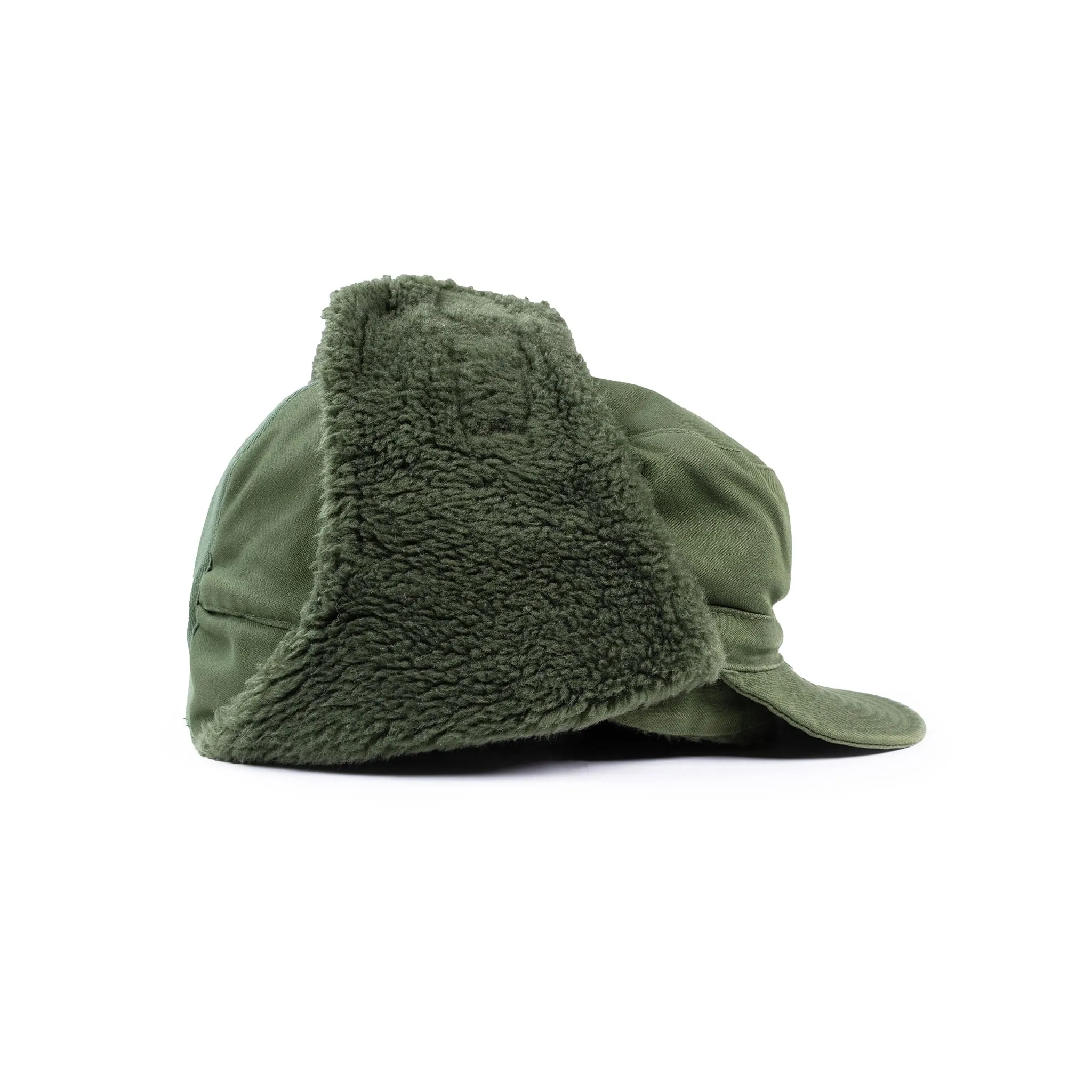 Swedish M59 Lined Winter Cap