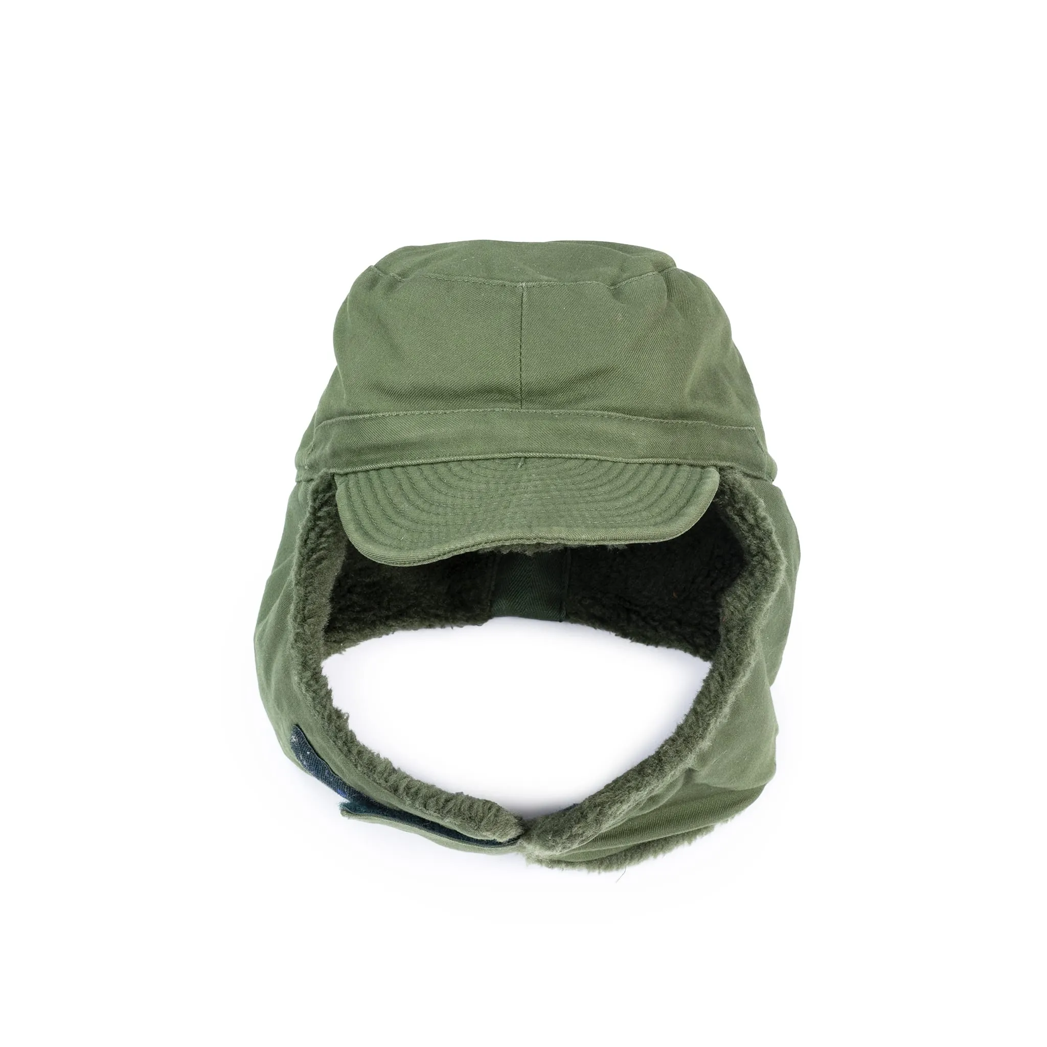 Swedish M59 Lined Winter Cap