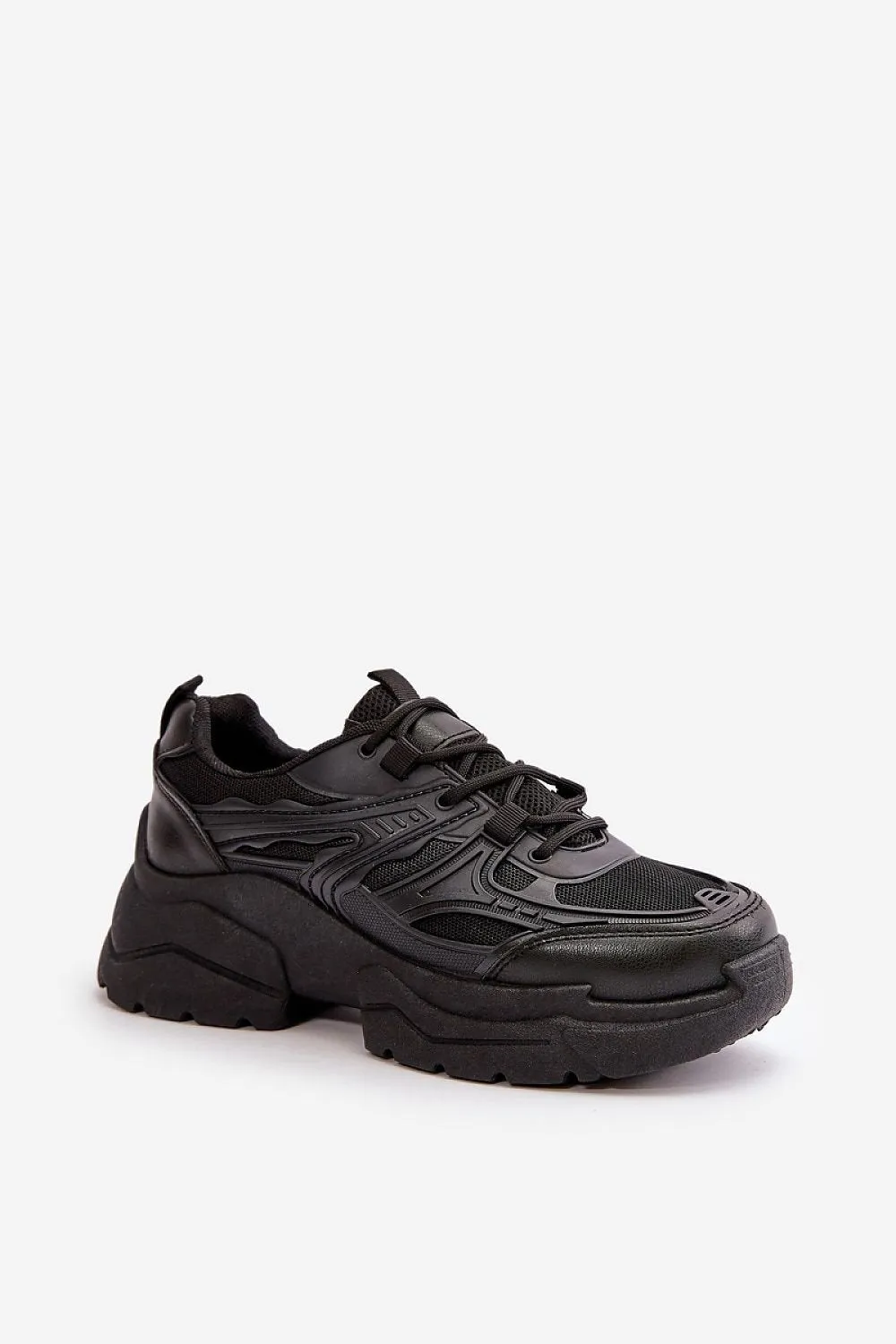 TEEK - Platform Streetstyle Sneakers