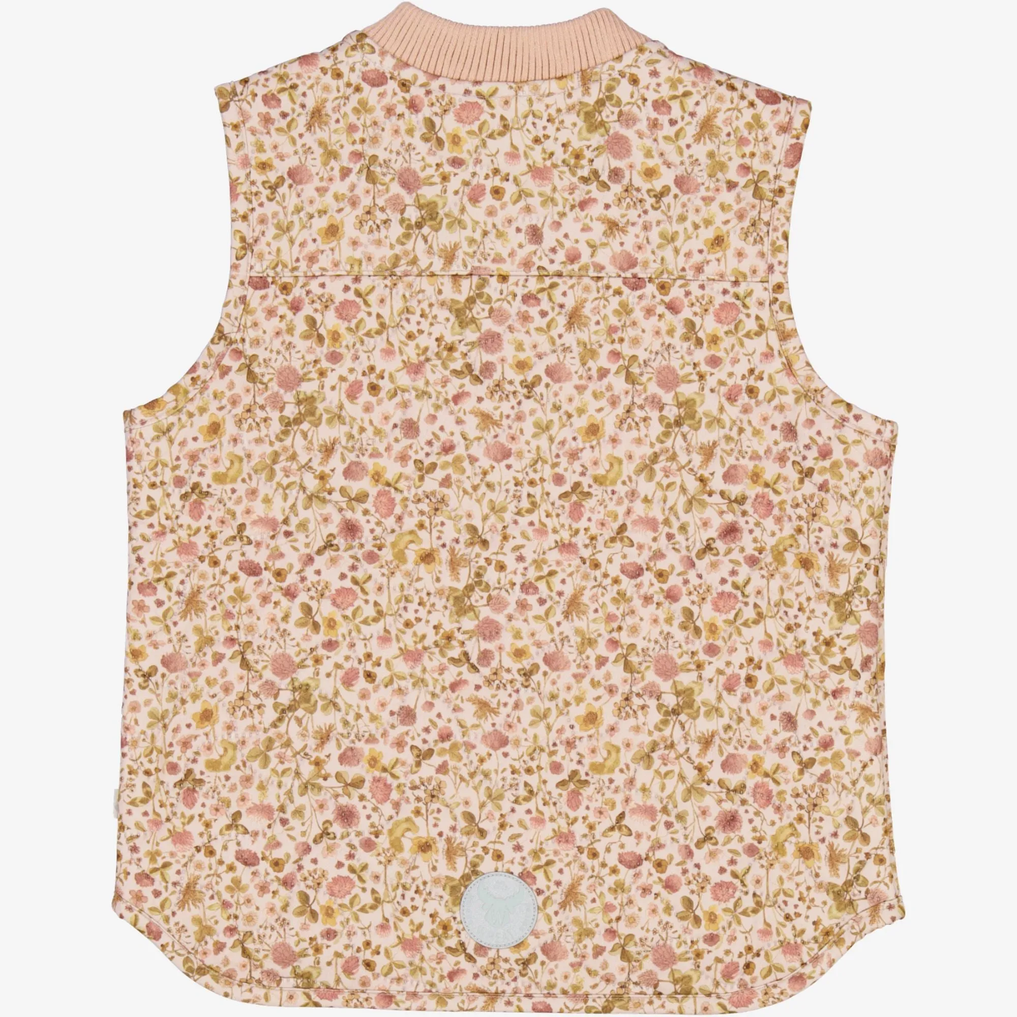 Thermo Gilet Ede - watercolor flora