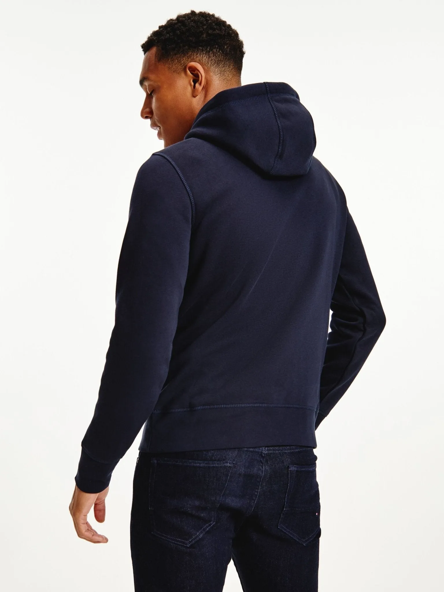 Tommy Hilfiger Core Tommy Logo Hoodie