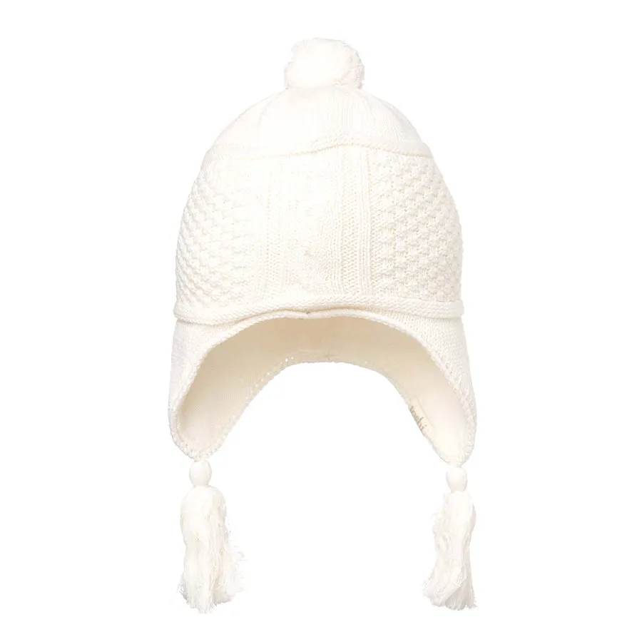 Toshi Earmuff - Indiana / Cream