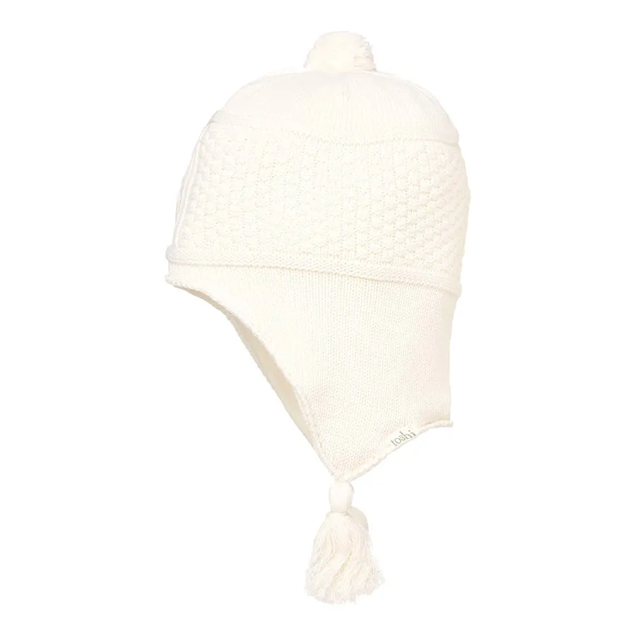 Toshi Earmuff - Indiana / Cream