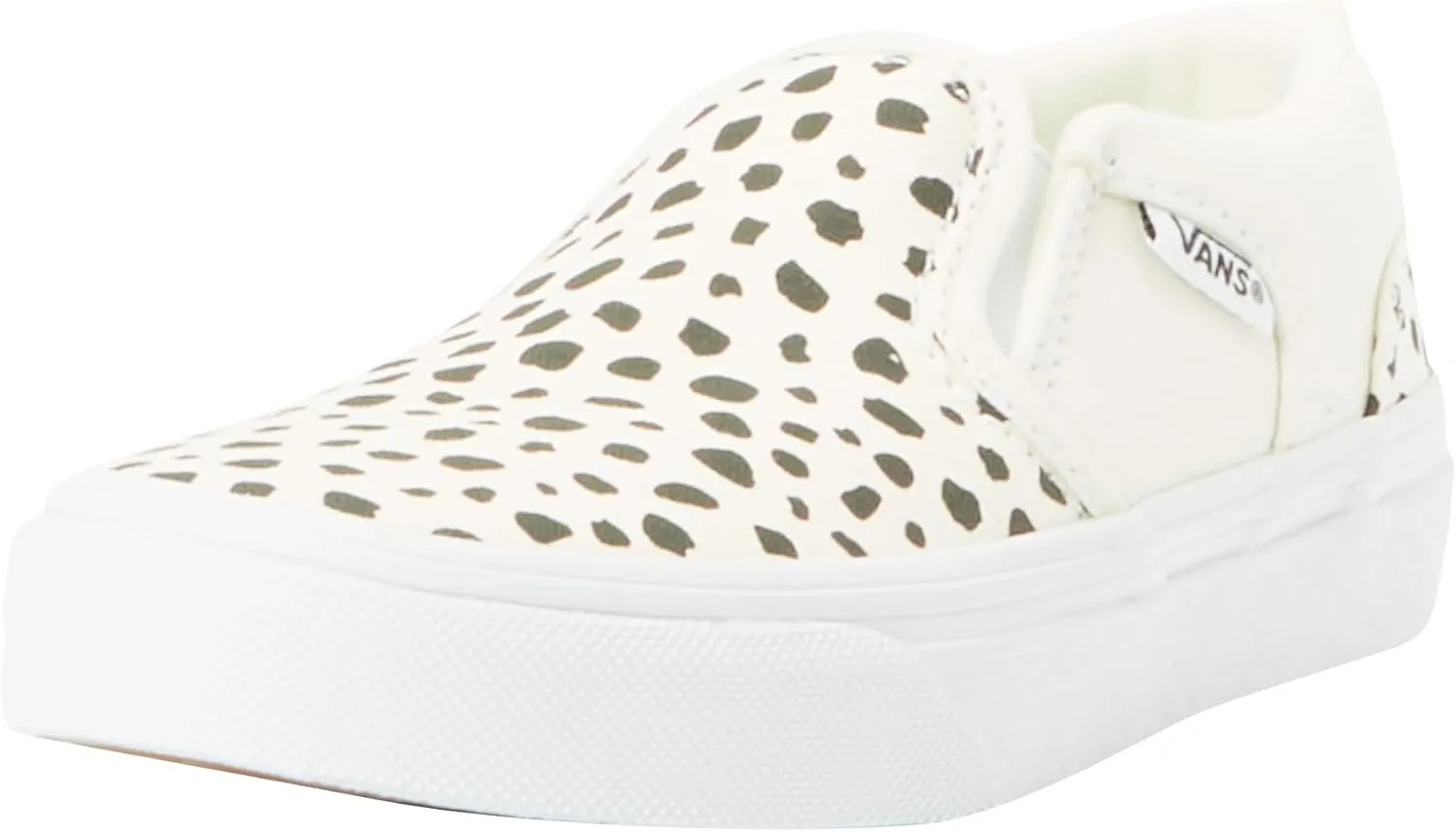 Vans Girls' Asher Trainers