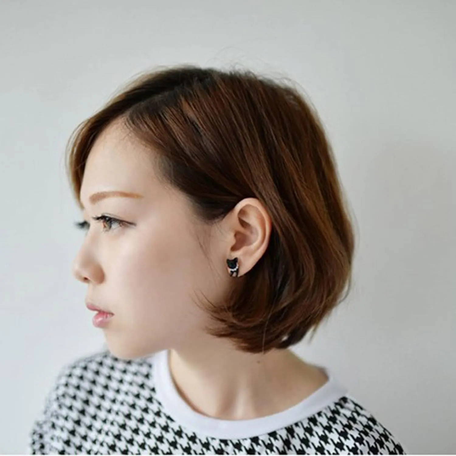 Vintage Animals Earrings for Women,Trendy Cute Animal Dangle Stud Earrings Jewelry Birthday Stocking Stuffers Christmas Gifts