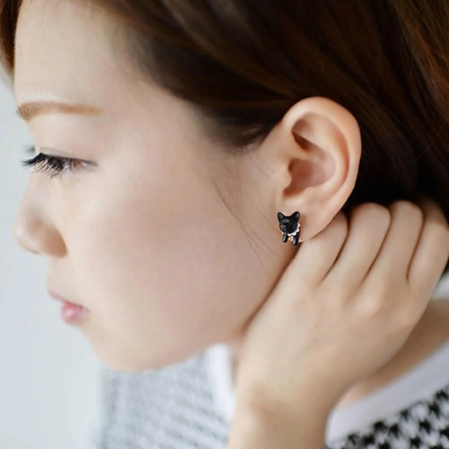 Vintage Animals Earrings for Women,Trendy Cute Animal Dangle Stud Earrings Jewelry Birthday Stocking Stuffers Christmas Gifts