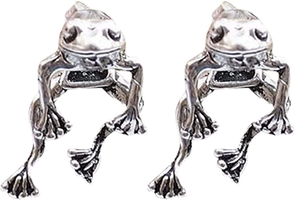 Vintage Animals Earrings for Women,Trendy Cute Animal Dangle Stud Earrings Jewelry Birthday Stocking Stuffers Christmas Gifts