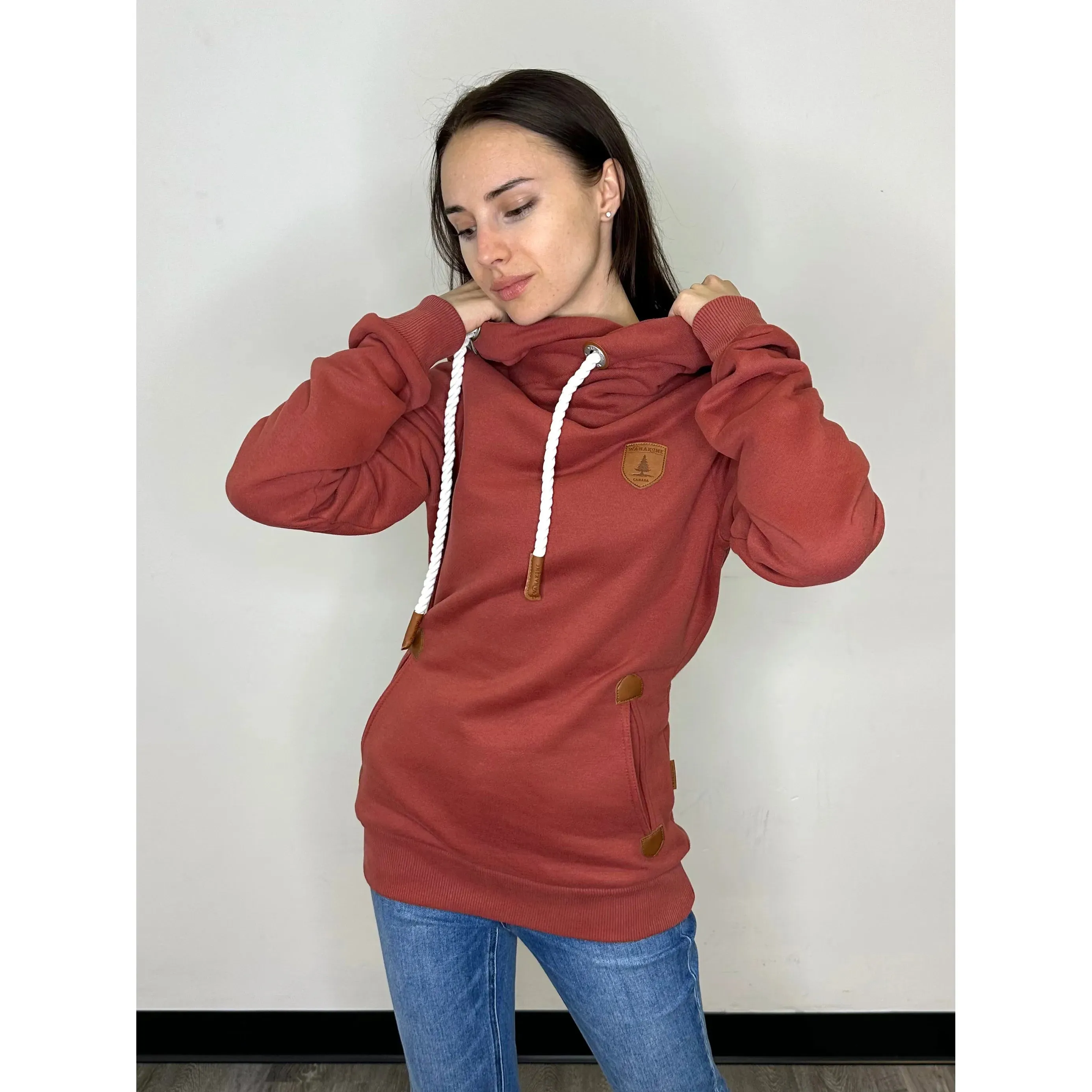 Wanakome Artemis Hoodies - Sale