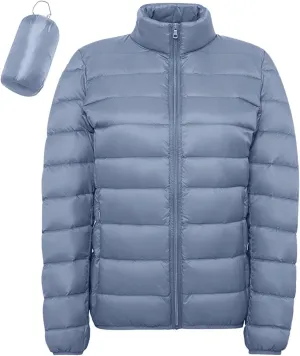 Winter Coats For Women Packable Down Jacket Womens Womens Puffer Jacket With Hood Floral Bomber Jacket Women