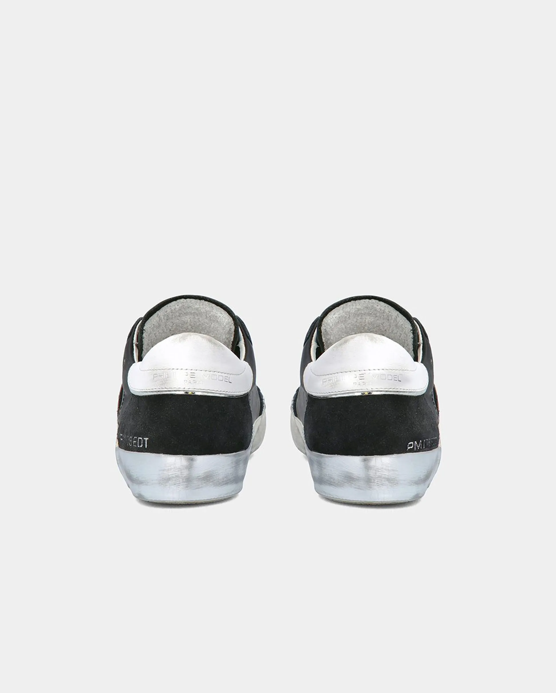 WMN'S PRSX / FOXY LAMINE BLACK SILVER