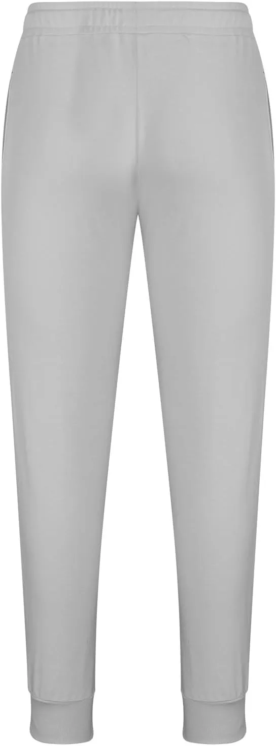 wodceeke Summer Pants for Men Loose Comfy Tapered Trousers Elastic Waist Casual Breathable Running Workout Trousers Slacks