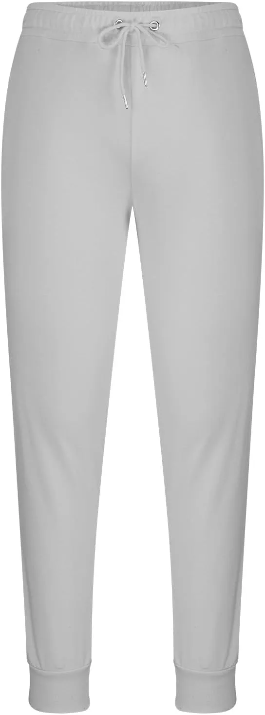 wodceeke Summer Pants for Men Loose Comfy Tapered Trousers Elastic Waist Casual Breathable Running Workout Trousers Slacks