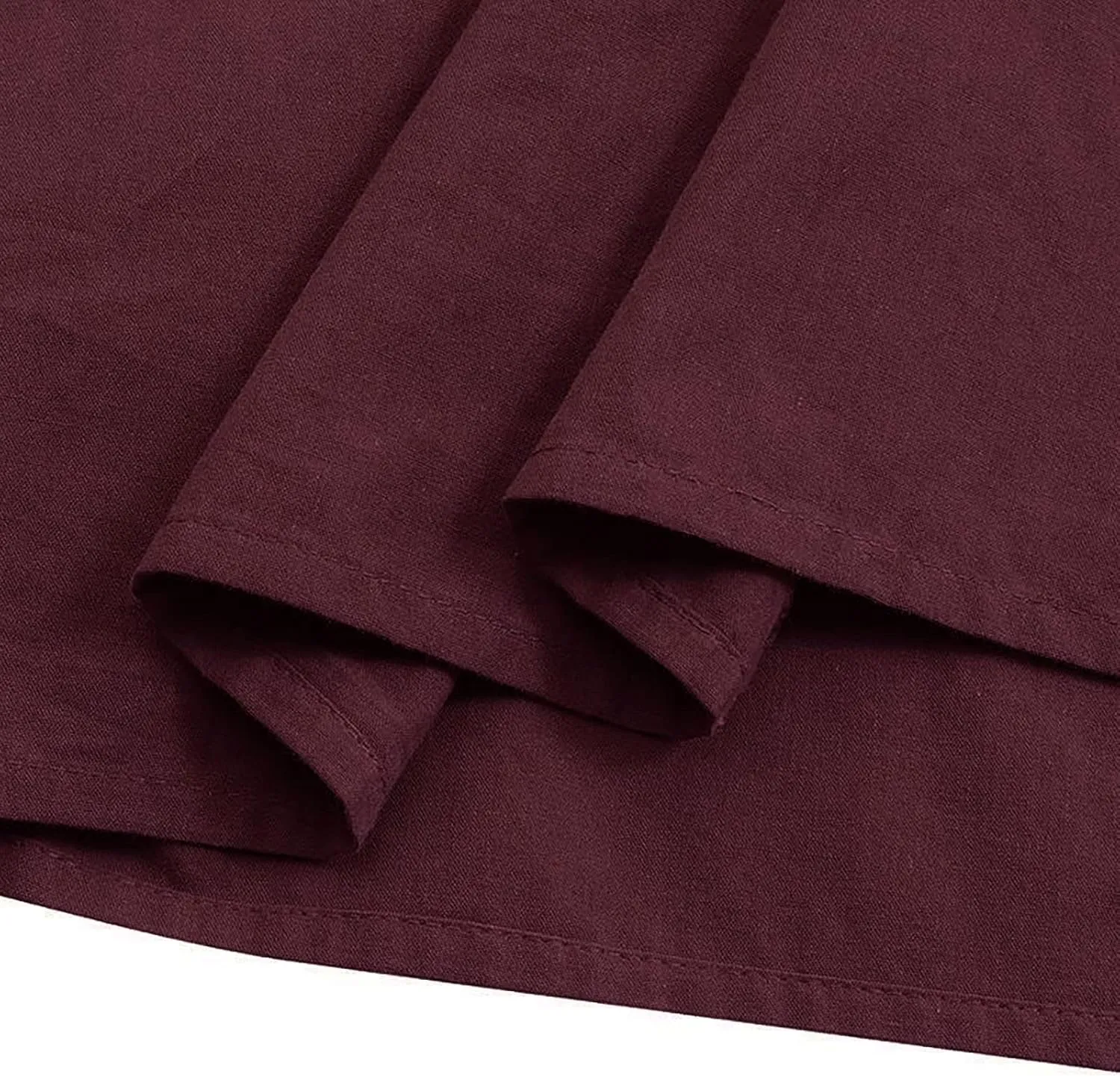 Women Boho Elastic Waist A Line Ruffle Beach Convertible Maxi Skirt Dress Tired Pleated Drawstring Long Skirts