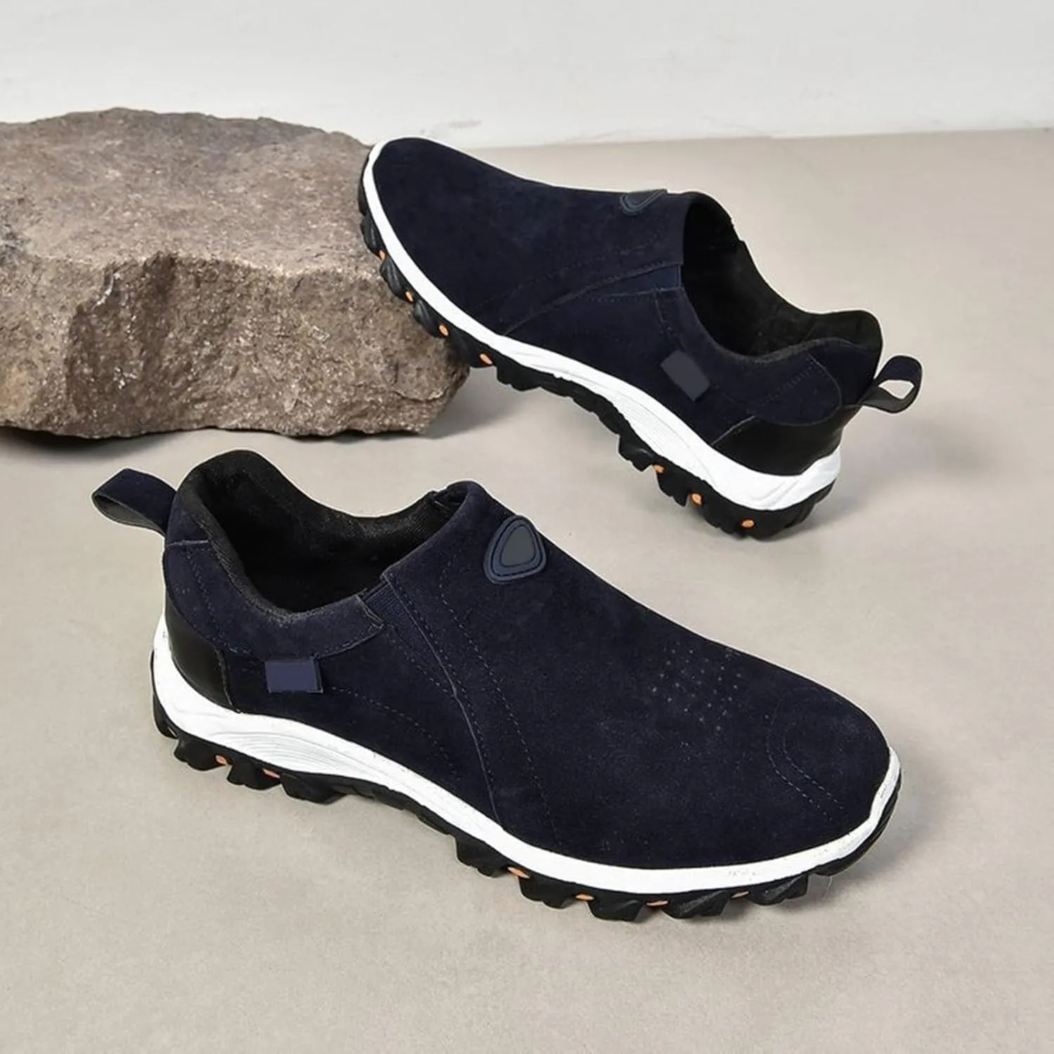 Women Loafers Sport Shoes Running Shoes Breathable Fashion for Student and Teenagers Ladies Slip On Casual Boys