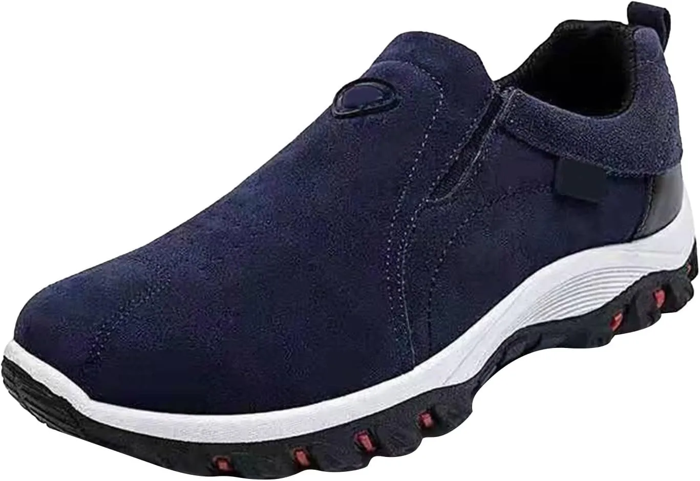 Women Loafers Sport Shoes Running Shoes Breathable Fashion for Student and Teenagers Ladies Slip On Casual Boys