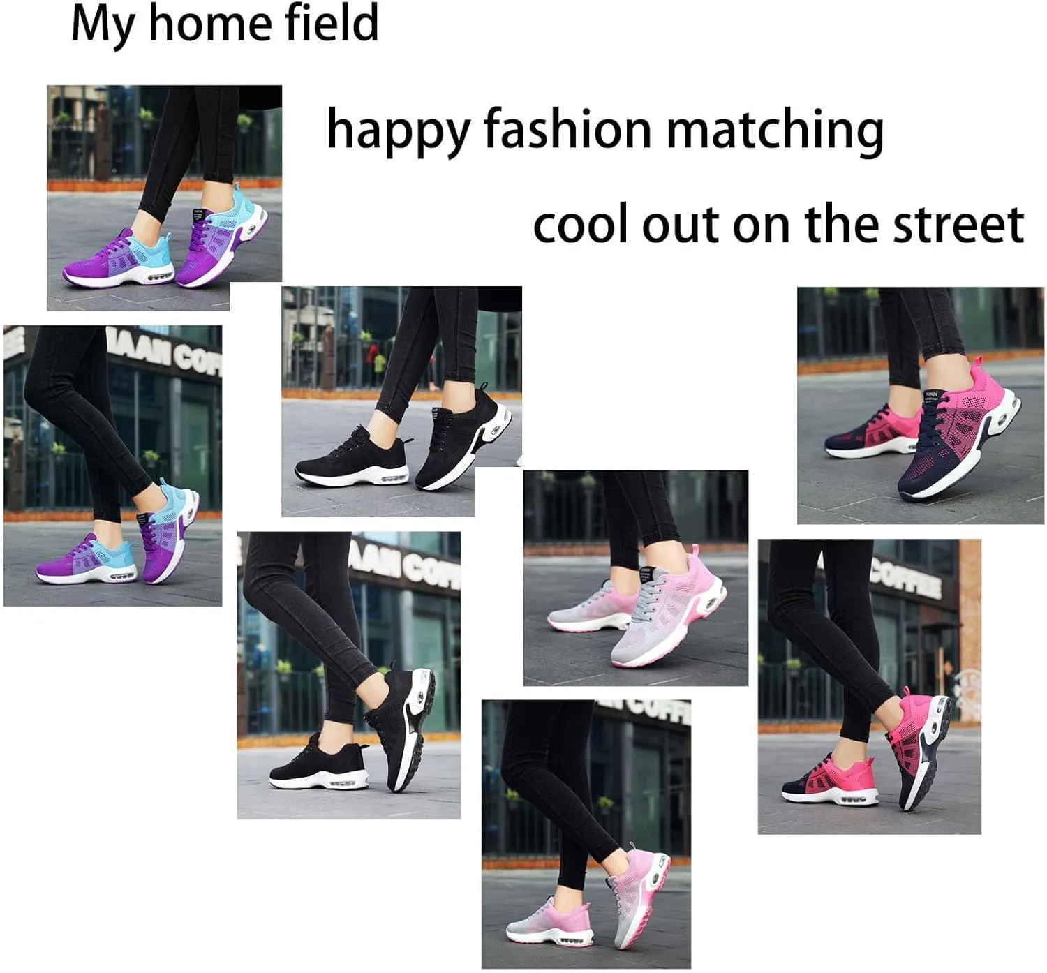 Women Orthopedic Sneakers Walking Shoes Tennis Shoes for Women Non Slip Sneakers Running Shoes for Gym Workout Sports