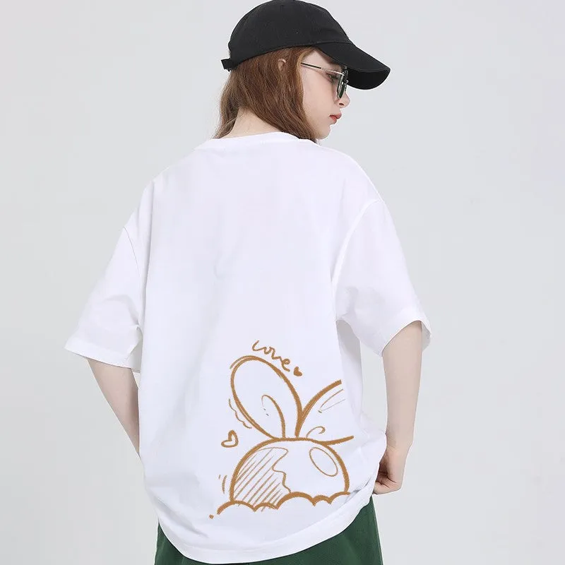 Women petite t-shirts