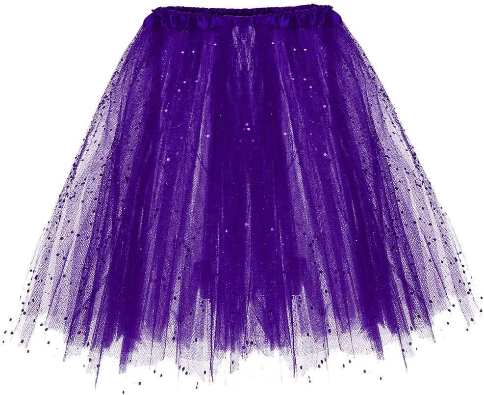 Women's A-Line High Waisted Midi Skirt Women's Candy Color Pleated Skirts Quality Length Knee Adult Dancing Cow