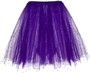 Women's A-Line High Waisted Midi Skirt Women's Candy Color Pleated Skirts Quality Length Knee Adult Dancing Cow