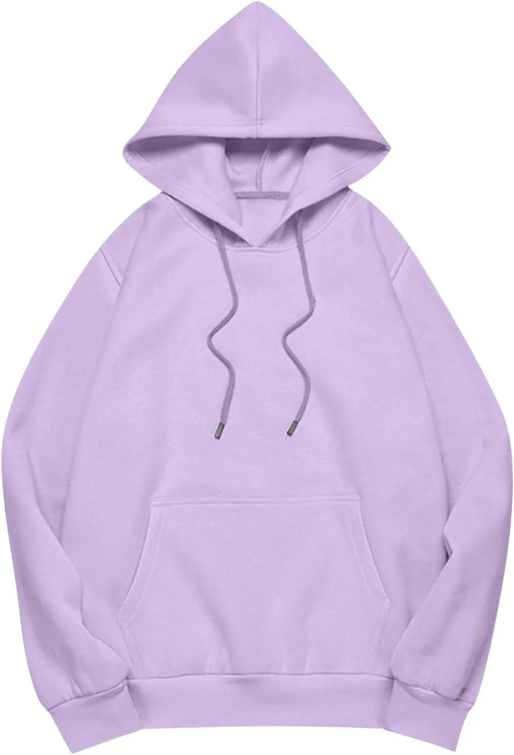 Womens Oversized Hoodies Drop Shoulder Cute Sweatshirts 2024 Fashion Pullover Tops Plus Size Trendy Preppy Outfits