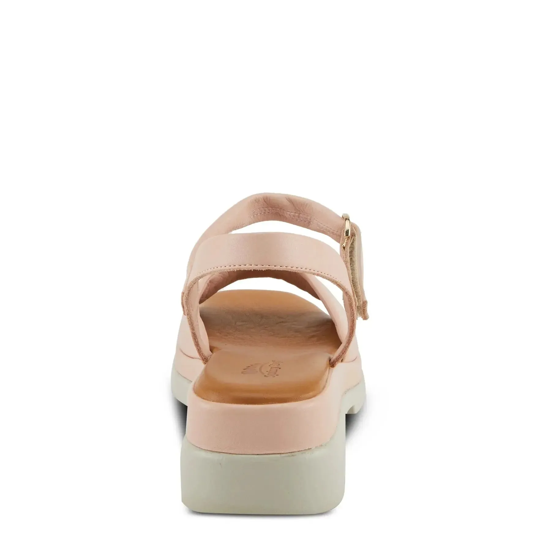 Women's Spring Step Huntington  Chic Platform Sandals with All-Day Comfort