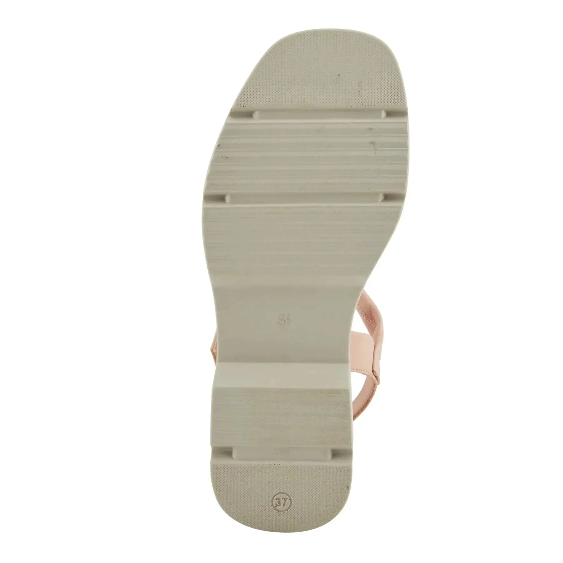 Women's Spring Step Huntington  Chic Platform Sandals with All-Day Comfort