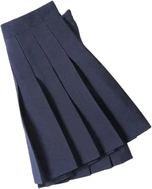 Women's Summe Lightweight Athletic High Waisted A -Line Mini Short Skirts