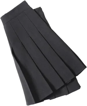 Women's Summe Lightweight Athletic High Waisted A -Line Mini Short Skirts