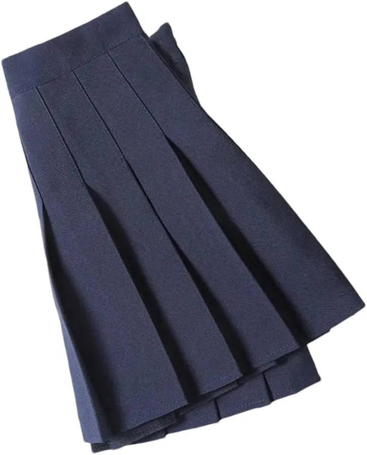 Women's Summe Lightweight Athletic High Waisted A -Line Mini Short Skirts